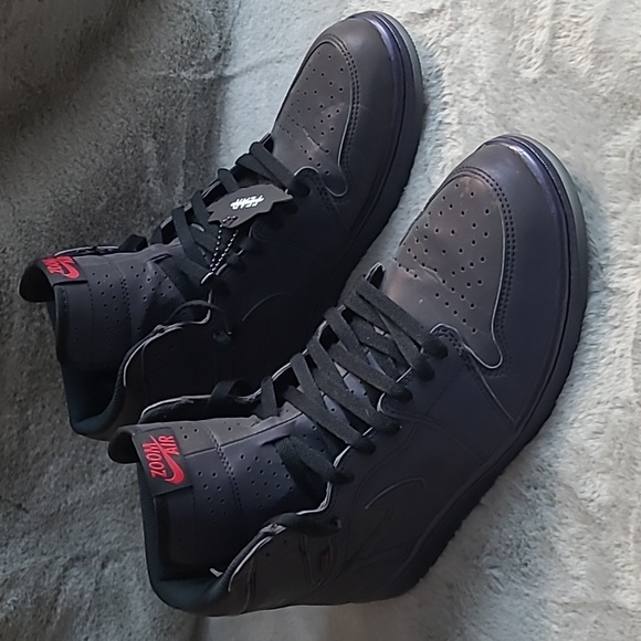 Nike Jordan Retro 1  "Fearless" Reflective High Top Mens 12 - Picture 12 of 12